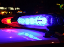 В Омске иномарка врезалась в маршрутный автобус