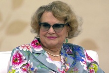 В Москве экстренно госпитализировали народную артистку Валентину Талызину