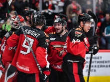 Омский «Авангард» примет на домашнем льду казанский «Ак Барс»