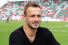 Дмитрий Сычев стал президентом «Иртыша»