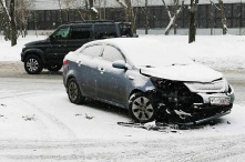 Оформить европротокол после ДТП станет проще