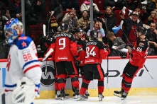 Омский «Авангард» одолел СКА