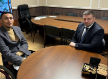 В Омске впервые состоится турнир по футболу на колясках