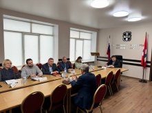 Иван Колесник: «Будем возрождать в регионе хоккей с мячом» 