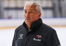 Главный тренер «Авангарда» назвал поведение Ротенберга оскорбительным