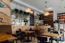 Омские рестораны и кафе за год выручили 28 миллиардов рублей