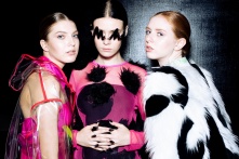 Омские дизайнеры представят регион на международном конкурсе в Москве