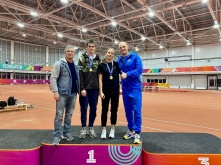 Омичи успешно выступили на первенстве России