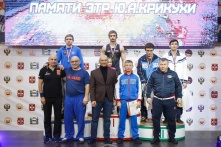 Семья Крикухи: борцовская династия в трех поколениях