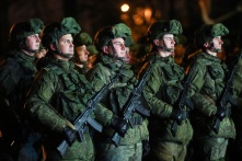 С Днем защитника отечества омичей поздравили первые лица региона и города