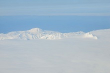 Острова в Арктике поднимаются вверх