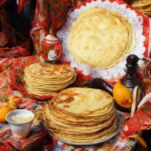 Омичей приглашают в парки на проводы зимы