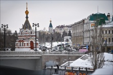 В Омской области в ближайшие дни ожидаются дождь и гололед