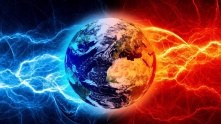 Землю в середине недели накроет магнитной бурей