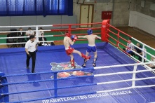 В Омске прошли чемпионат и первенство Сибири по кикбоксингу