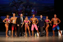 В Омске прошел турнир по бодибилдингу