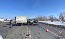 В Омском районе в результате ДТП пострадали 4 человека