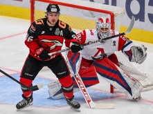 «Авангард» победил «Локомотив» 