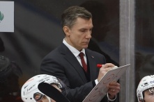 «Мы пересилили себя». Звягин о победе «Авангарда» над «Локомотивом»