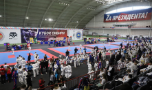 Омичи - лидеры Кубка Сибири по тхэквондо МФТ