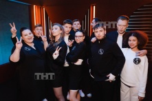 Омичи успешно выступили в шоу «Лига городов»