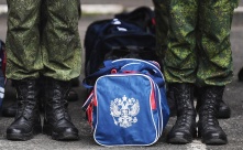 Путин подписал указ о весеннем призыве в армию