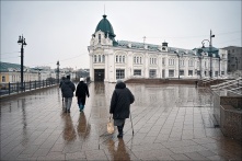 В Омске потеплеет до +16