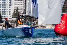 Омичи покорили волны Черного моря