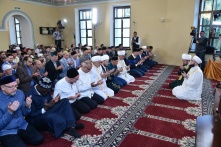 Мусульмане всего мира отмечают Ураза-байрам