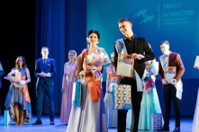 В Омске определят мисс и мистера студенческие отряды