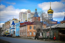 Омичей ждет длинная рабочая неделя перед майскими праздниками