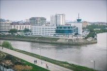 В Омск на выходных вернется 25-градусная жара