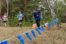 Омские ориентировщики успешно выступили на всероссийских стартах «Сибирский азимут»