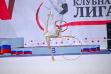 Омички взяли 6 медалей на соревнованиях по художественной гимнастике