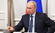 Путин представил силовой блок правительства