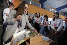 В Омске определили победителей Всероссийского конкурса бизнес-идей «Сделано!»