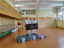 В Омске разыграли Кубок области по стрельбе из лука