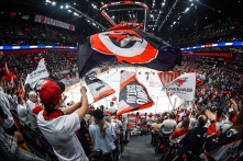 Омский «Авангард» потерял две позиции и стал четвертым в рейтинге КХЛ