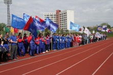 В Омске пройдет спартакиада трудящихся