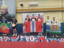 Омские теннисисты завоевали 5 наград всероссийских соревнований 