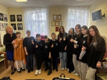 «Галёрка» отметила юбилей Пушкина просветительским проектом 