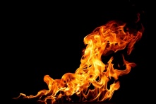 В Омской области в пожарах с начала года погибли 56 человек