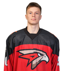 «Авангард» заключил контракт с Данилом Фиськовым