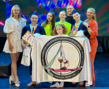 Омички стали победительницами и призерами арт-фестиваля «Колибри» 