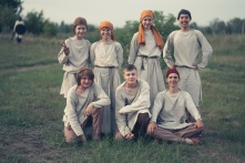 Омичи смогут погрузиться в быт жителей Древней Руси IX–XI веков