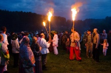 В Омской области этнофестиваль «Солнцестояние» перенесли на более поздний срок