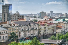 Омск вместе с жарой накроет мощный грозовой фронт