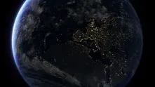 Омичи посидят час в темноте