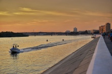 Омичам погода приготовила очень неприятный сюрприз на июль