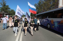 Омск заявил о своей готовности стать молодежной столицей в 2025 году